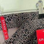 Spanx  NWT Jean-ish Ankle Leggings Desert Dot Print Women’s Size Small Jegging Photo 8