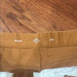 st. john's bay  Tan A-Line Mini Skirt Photo 1