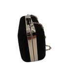 Gunne Sax  by Jessica McClintock Sparkle Minaudier Purse Clutch Photo 7