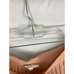 WAYF  Sawyer Ribbed Knit Flare Pant Tan Size Small Photo 2