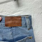 POL  Frayed Denim Shorts Photo 4