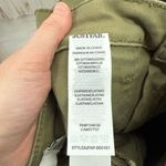 Just Fab Women’s XL Olive Green Cargo Pants Jeans New Photo 5