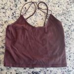 ZARA ✰ brown tank top (limitless contour)✰ Photo 1