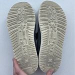 Hey Dude  Size 10 Wendy Chambray Off Black Comfort Loafer Shoes Lightweight Women Photo 11