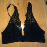 Xhilaration Black Lace Bralette Photo 0