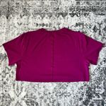 Lululemon  All Yours Cropped T-Shirt Photo 3