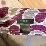 Ann Taylor NWOT Patterned Skirt Photo 5