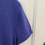 Banana Republic  Royal Blue Short Sleeve Tee Photo 1