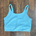 Nike Yoga Luxe Longline Sports Bra Size Medium Photo 0
