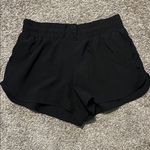 Glyder Women's Black Athletic Running Shorts Small Photo 3
