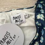 Princess Polly  Blue Floral Oscar Dress Photo 5