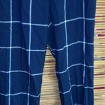 Worthington  10 34x33 Modern Fit Black Plaid Workwear Trousers Pants Photo 1