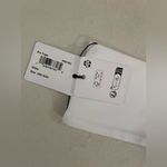 Alo Yoga NWT Performance Conquer White Headband Photo 8