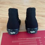 Vans  Sk8-Hi Canvas Black Shoes
Women Size 9.0 US Photo 9