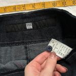 Marithe Francois Girbaud dark wash denim midi skirt Sz small Blue Photo 2