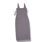 Vuori NWT Halo Essential Dress - Sawyer Heather Photo 1