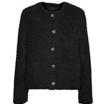 VERO MODA Faux Fur Teddy Jacket Photo 3