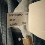 Michael Kors NWT  High Rise Flare Leg Pocketed Sailor Jeans Photo 10