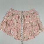 Love Shack Fancy Love‎ Shack Fancy Ruffle Mini Skirt Ballet Pink - Size S - NEW With Tags. Photo 10