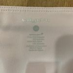 Nordstrom Lavender Leggings LARGE Cell Phone Pocket 7/8 Compression Ankle  NEW Photo 4