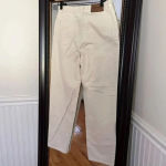 Lauren Jeans Company Ivory 8 Petite Classic Pants‎ 90’s Size 8P Photo 2