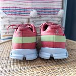 Rock Rose On Running Cloudflow 2.0 Mesh  Road-Running Sneakers Women’s Size 10 Photo 4