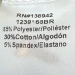 On Twelfth Colored Gems Icon  Blinged Out Tee Shirt White size S Photo 6