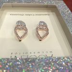 Accent Accessories Accent - Sparkly Tear Drop Earrings - NIB Photo 5