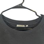 Athleta  Black Modal Blend Long Sleeve Athletic Casual T-Shirt Women Sz S Photo 5