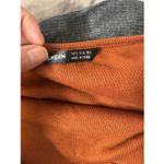 Brown Ribbed Halter Crop Top Small | Sleeveless Stretchy Y2K Tank Photo 6