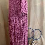 Studio 1940 Vintage Floral Smocked Dress Photo 3