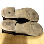 Sundance  Ankle Boots Heeled Round Toe Buckle Studded Leather Black EU 38 US 7.5 Photo 4