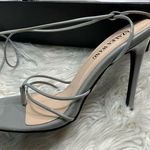 Akira  AZALEA WANG NIGHTS IN MIAMI STILETTO SANDAL IN GREY Photo 0