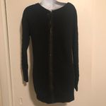Anthropologie Kaisley Soft Knit Crew Neck Sweater Dress Photo 3