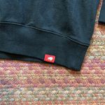 SPORTIQE BLACK QUARTER ZIP PHX AZ COYOTES PULLOVER SWEATER Size M Photo 3