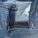 L.L.Bean Denim Original 1912 Jeans Mid Rise Straight Leg Lyocell Blend, Size 33 Blue Photo 6