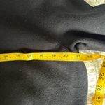 Banana Republic  Lenzing Classic Black Knit Bomber Jacket Size Large NWT Photo 4