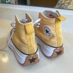 Converse Run Star Hike High Citron Zest Gum Photo 3