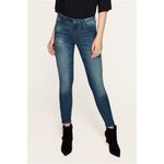 Mavi ‘Adriana’ Skinny Mid Photo 8