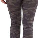 Spanx Look at Me Now Seamless Leggings in Heather Camo Size XS NWT Photo 1