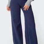 Edikted  Wide-Leg Fold Over Pants Photo 0