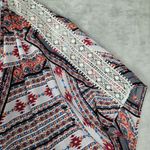 Cato  Womens Cover Up Duster Kimono Aztec Southwestern One Size Photo 4