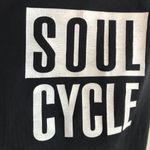 Lululemon Soul Cycle Logo Cropped Capri Cycling Pants Photo 2