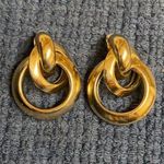 Loft Gold Earrings Photo 0