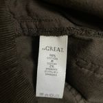 The Great Corduroy Bootcut Pants Womens Size 24 Brown Flare Cotton Stretch 27" Photo 7