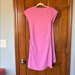 Anthropologie Daily Practice by  Montauk V-Neck Mini Dress Size Large Photo 7