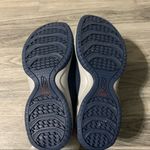 Skechers Sketchers Relaxed Fit Air Cooled Memory Foam Navy Blue Flats Shoes Photo 7