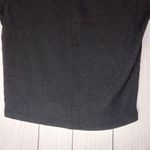 Bozzolo  Classic Black Women's Crop Top Photo 3