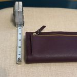 Kate Spade  Aubergine (Eggplant) Women's Wallet Photo 6