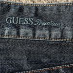 Guess  - Medium Blue - Denim long shorts - 27 Photo 4
